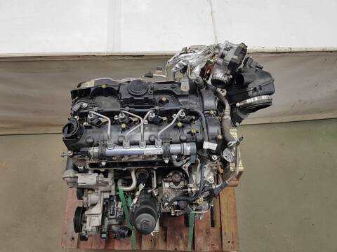 Motor Completo Mercedes Clase G 230 GLB 200 D 247.612)