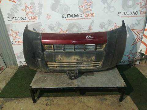 Paragolpes Delantero Peugeot Bipper BASIS 75CV 55KW