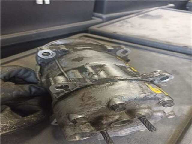 Foto 2ª: Compresor Aire Acondicionado Peugeot 406 2.0 HDI 110 [RHZ (DW10ATED)]