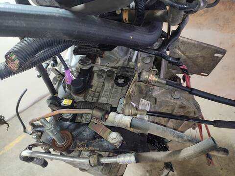 Foto 3ª: Caja Cambios Renault Trafic FURGON