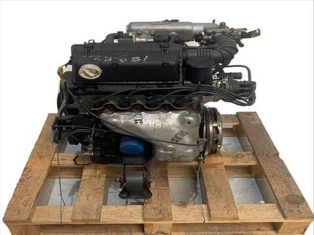 Motor Completo Hyundai Atos 1.0 CAT 58CV 43KW