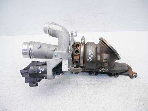 Foto 2ª: Turbocompresor Bmw Serie 3 315 510 CV 375KW [S58B30A] (2021)