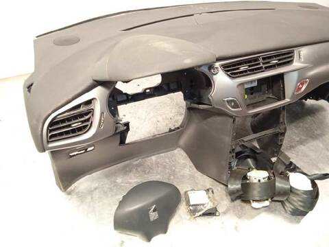 Foto 2ª: Kit Airbag Citroen DS3 TECHNO STYLE 99CV 73KW [BHY] (2016)