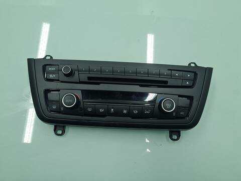 Foto 3ª: Mando Climatizador Bmw Serie 3 315 316D 116CV 85KW [N47D20C] (2013)
