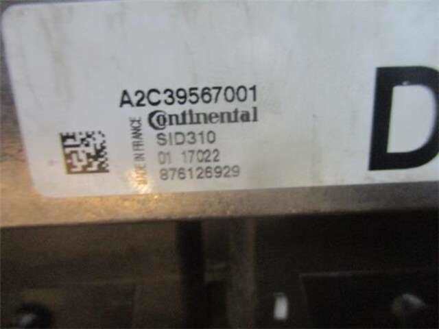 Foto 3ª: Centralita Motor ECU Nissan Qashqai 1.5DCI [K9KF646]