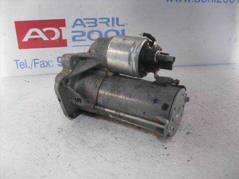 Foto 2ª: Motor de Arranque Dacia Dokker 1.5 DCI 90CV [K9K C 6] (2015)