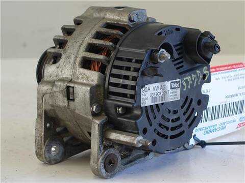 Foto 2ª: Alternador Seat Ibiza 1.4 FRESH 86CV 63KW [BXW] (2006)