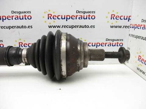 Foto 2ª: Transmision Delantera Derecha Volkswagen Golf CBD (2008)