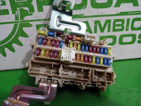 Foto 2ª: Caja Reles Fusibles Nissan Qashqai ACENTA 140CV [HR13DDT] (2013)