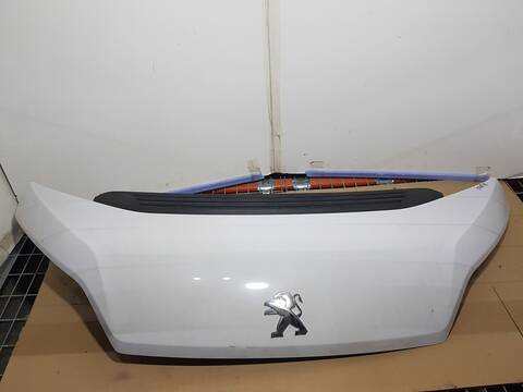 Capot Peugeot Boxer 333 L2H2 ALLURE BLUE-HDI 165 165CV 121KW