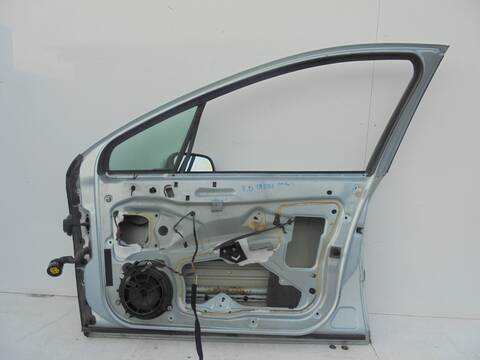 Foto 3ª: Puerta Delantera Derecha Peugeot 407 ST CONFORT 109CV 80KW [9HZ] (2006)