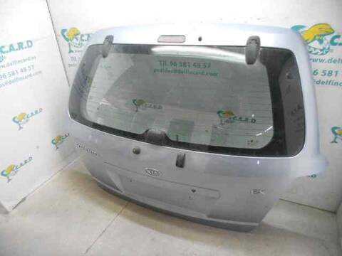 Foto 2ª: Portón Kia Sorento 2.5 CRDI EX 140CV 103KW [D4CB] (2004)