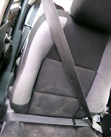 Cinturón Delantero Derecho Peugeot 207 1.4 G 2006-2014
