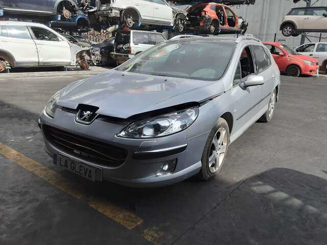 Mangueta Delantera Izquierda Peugeot 407 2.0 HDI136CV 0CV