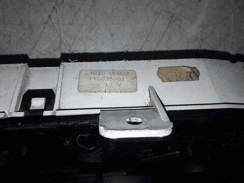 Foto 3ª: Cuadro de Instrumentos Nissan Terrano 2.7 TD 101CV