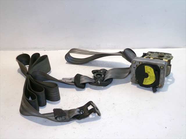 Foto 2ª: Cinturón Delantero Izquierdo Seat Toledo 1.9 TDI 1999-2004 [AHF] (2000)