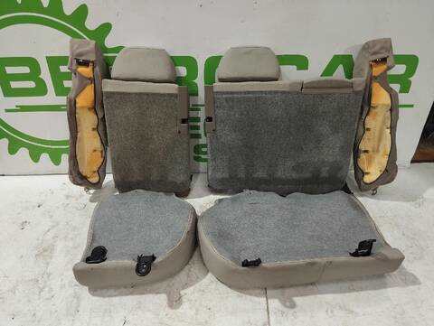 Foto 2ª: Asientos Traseros Volvo S40 1.6 CAT 109CV [B4164S2] (1995)