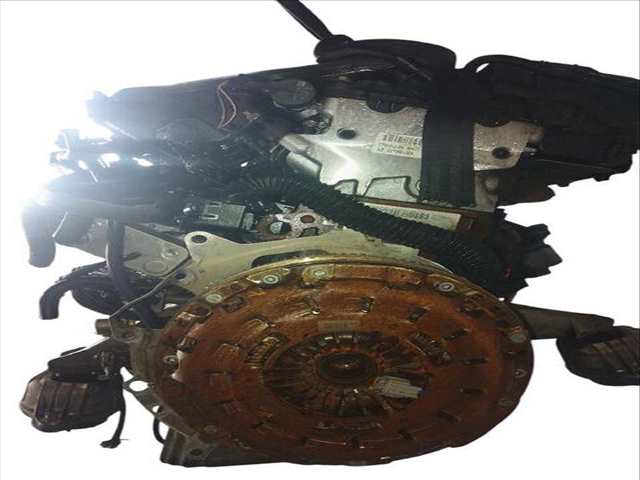 Foto 3ª: Motor Completo Bmw Serie 3 320 D E90) (2004)