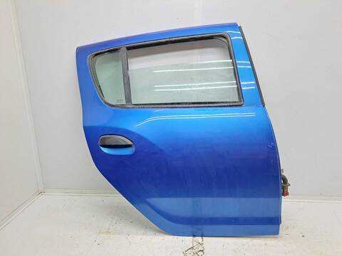 Puerta Trasera Derecha Dacia Sandero ANIVERSARIO 95CV 70KW