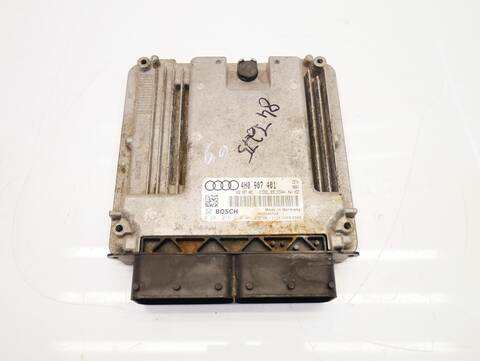 Centralita Check Control Audi A8 211 - 250 CV