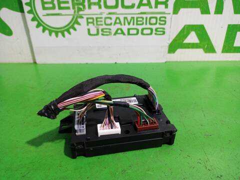 Foto 3ª: Centralita Motor ECU Dacia Sandero LAUREATE 90CV 66KW [K9K] (2018)
