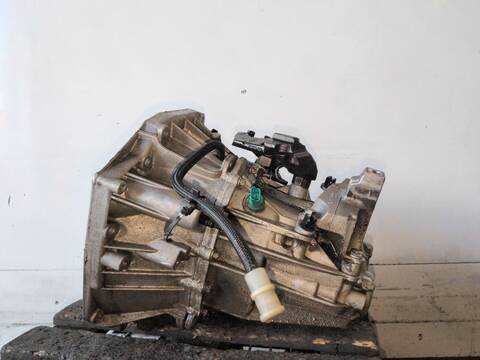 Foto 2ª: Caja Cambios Renault Megane K9K846 BERLINA III BERLINA 5P (2015)