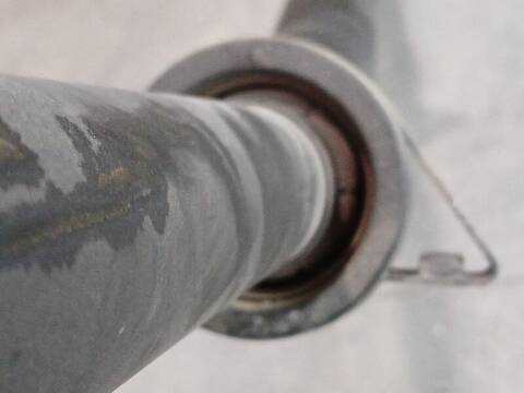 Foto 3ª: Transmision Central Volvo XC 60 SUMMUM AWD 205CV 151KW [D5244T] (2010)