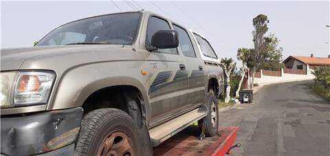 Foto 2ª: Volante Toyota Hilux 2.5 [2KD-FTV]