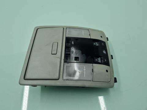Foto 3ª: Luz Interior Toyota Land Cruiser LIFE 173CV 127KW [1KDFTV] (2010)