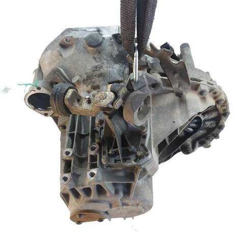 Foto 3ª: Caja Cambios Seat Alhambra 1.9 TDI (1996)