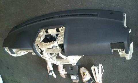 Foto 3ª: Kit Airbag Kia Sorento 2.5 CRDI CAT 140CV 103KW [D4CB] (2005)