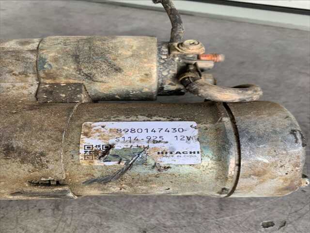 Foto 2ª: Motor de Arranque Opel Corsa 1.7 CDTI125CV 0CV [Z17DTR] (2007)