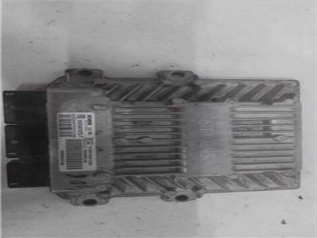 Centralita Motor ECU Peugeot 407 2.0 ST CONFORT [2 0 LTR. - 100 KW 16V HDI CAT RHR - DW10BTED4)] 136CV