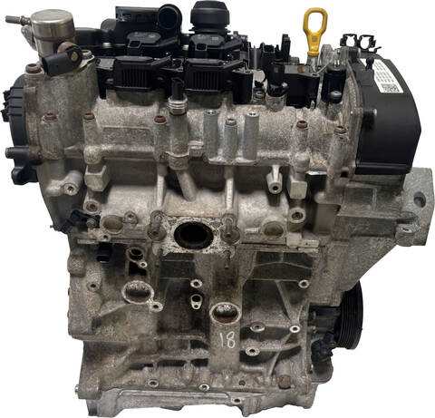 Foto 3ª: Motor Completo Seat Leon 131CV 96KW [DPBA DPB] (2020)