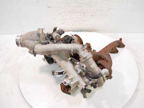 Turbocompresor Bmw Serie 5 518 3.0 530D HYBRID 286 CV 210KW
