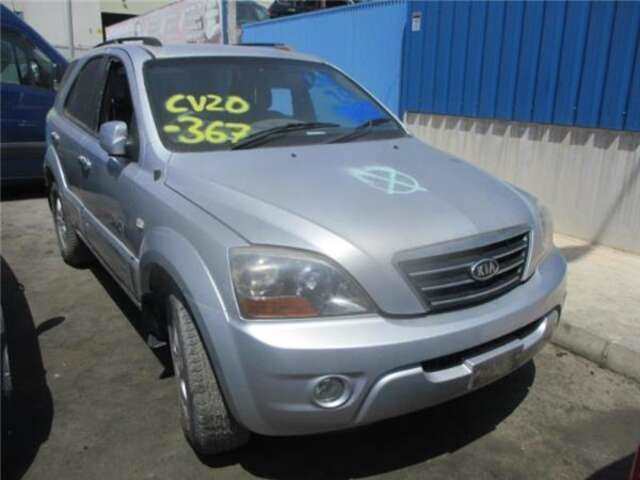 Puente Trasero Kia Sorento 2.5 CRDI