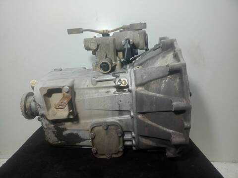 Foto 2ª: Caja Cambios Iveco Eurocargo 100E18 E5 130CV 177KW [F4AE3481B] (2008)