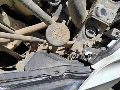 Deposito Limpiaparabrisas Nissan Micra K9K628