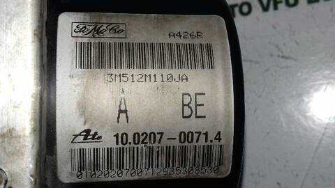 Foto 3ª: Abs Ford Focus AMBIENTE D) BERLINA 115CV 85KW [KKDA] (2006)