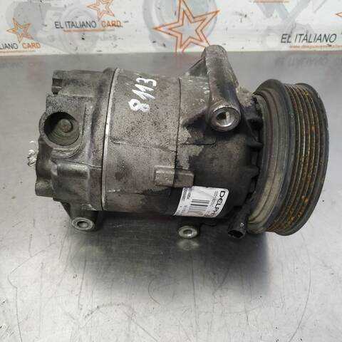 Compresor Aire Acondicionado Nissan Qashqai TEKNA 106CV 78KW