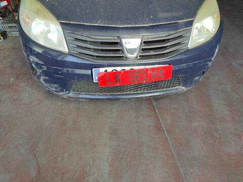 Paragolpes Delantero Dacia Sandero D4F732