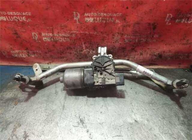 Foto 3ª: Motor Limpia Delantero Peugeot 208 1.6 HDI [9HP]