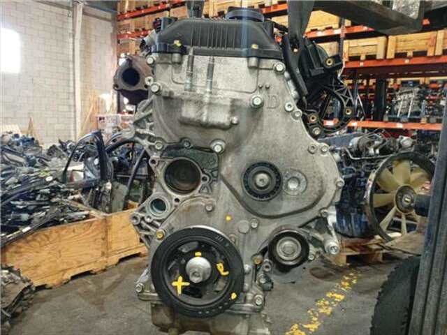 Foto 2ª: Motor Completo Kia Carens 1.7 BASIC [1.7 LTR. - 85 KW CRDI CAT] [D4FD]