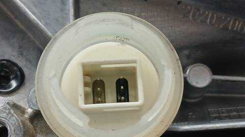 Foto 3ª: Retrovisor Izquierdo Bmw Serie 1 116 D F20) [B37D15A] (2016)