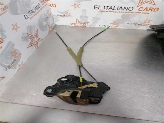 Foto 3ª: Cerradura Puerta Delantera Izquierda Toyota Corolla 2.0 D-4D LUNA BERLINA 110CV 81KW [1CDFTV] (2005)