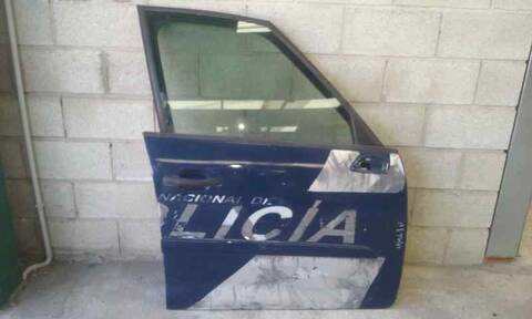 Puerta Delantera Derecha Citroen C4 EXCLUSIVE PICASSO 163CV 120KW