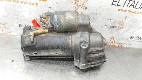 Motor de Arranque Ford Transit FT 350 2.4 LARGO 125CV 92KW CAJA ABIERTA