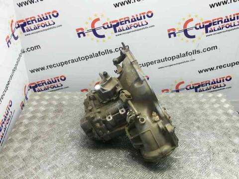 Foto 3ª: Caja Cambios Daewoo Nexia VERSION INDEFINIDA (1996)