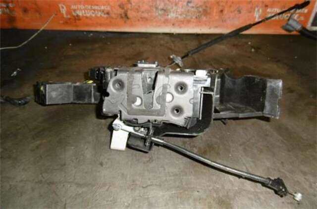 Cerradura Puerta Trasera Derecha Ford Focus 1.6