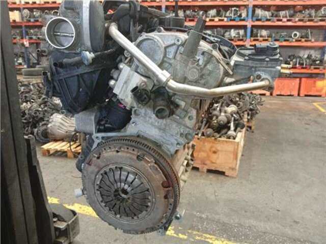 Foto 3ª: Motor Completo Volkswagen Touran 2.0 ADVANCE [2.0 LTR. - 110 KW 16V FSI] [AXW]